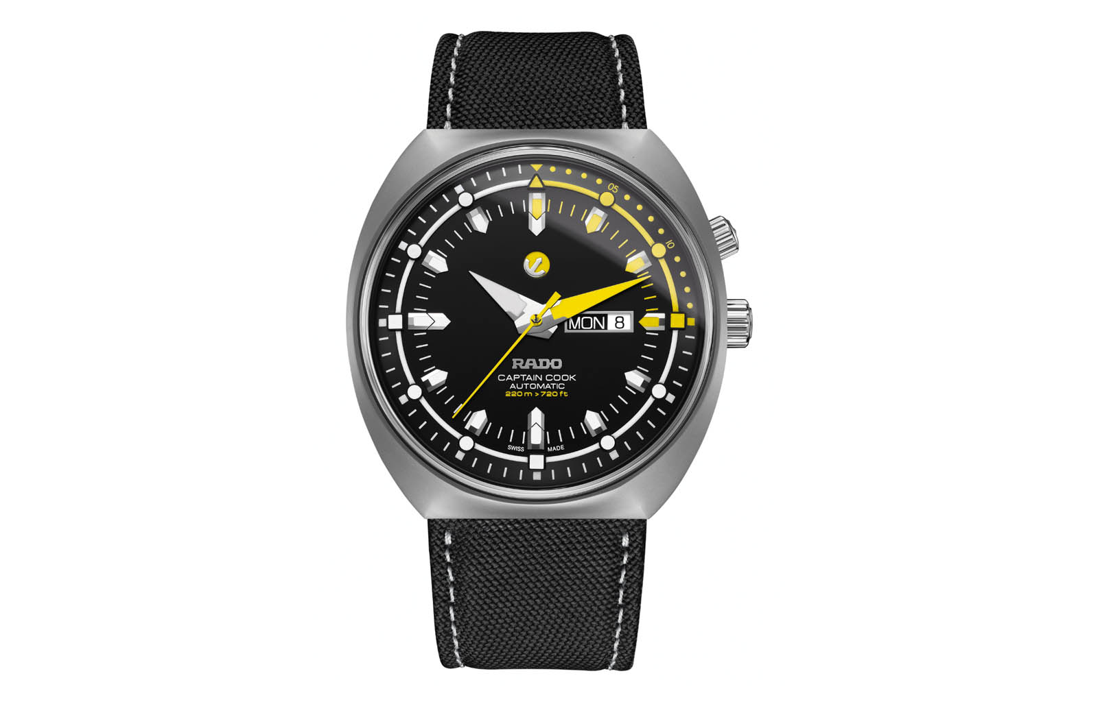 Rado Tradition Captain Cook MK III Automatic