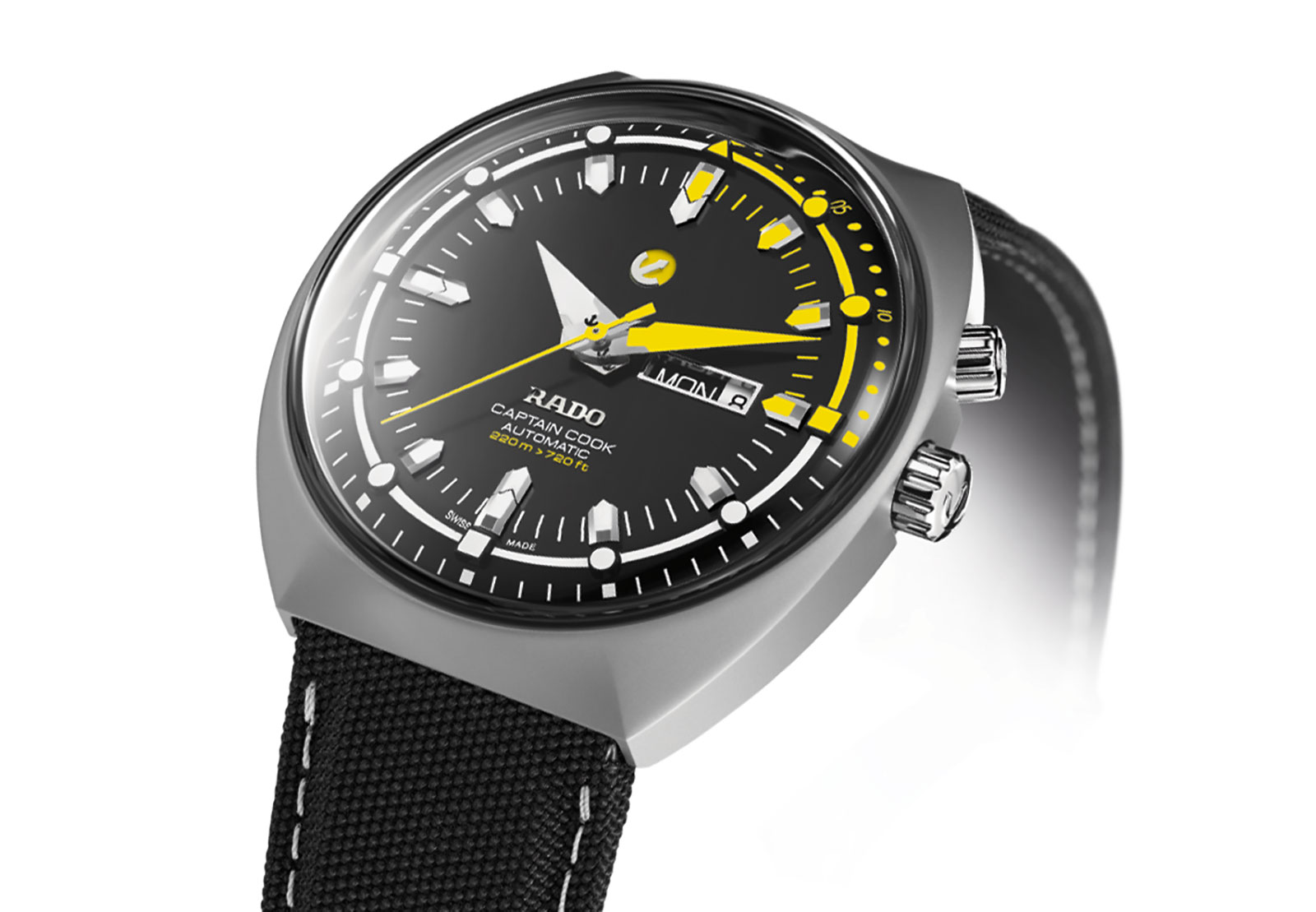 Rado Tradition Captain Cook MK III Automatic