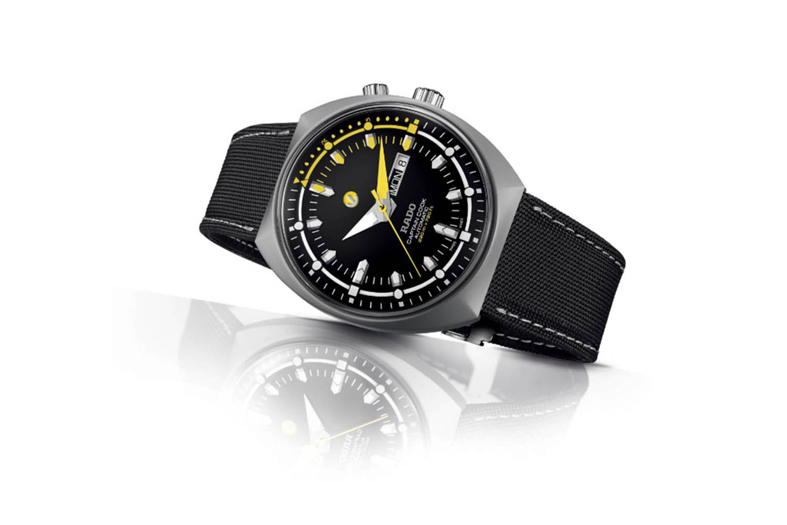 Rado Tradition Captain Cook MK III Automatic