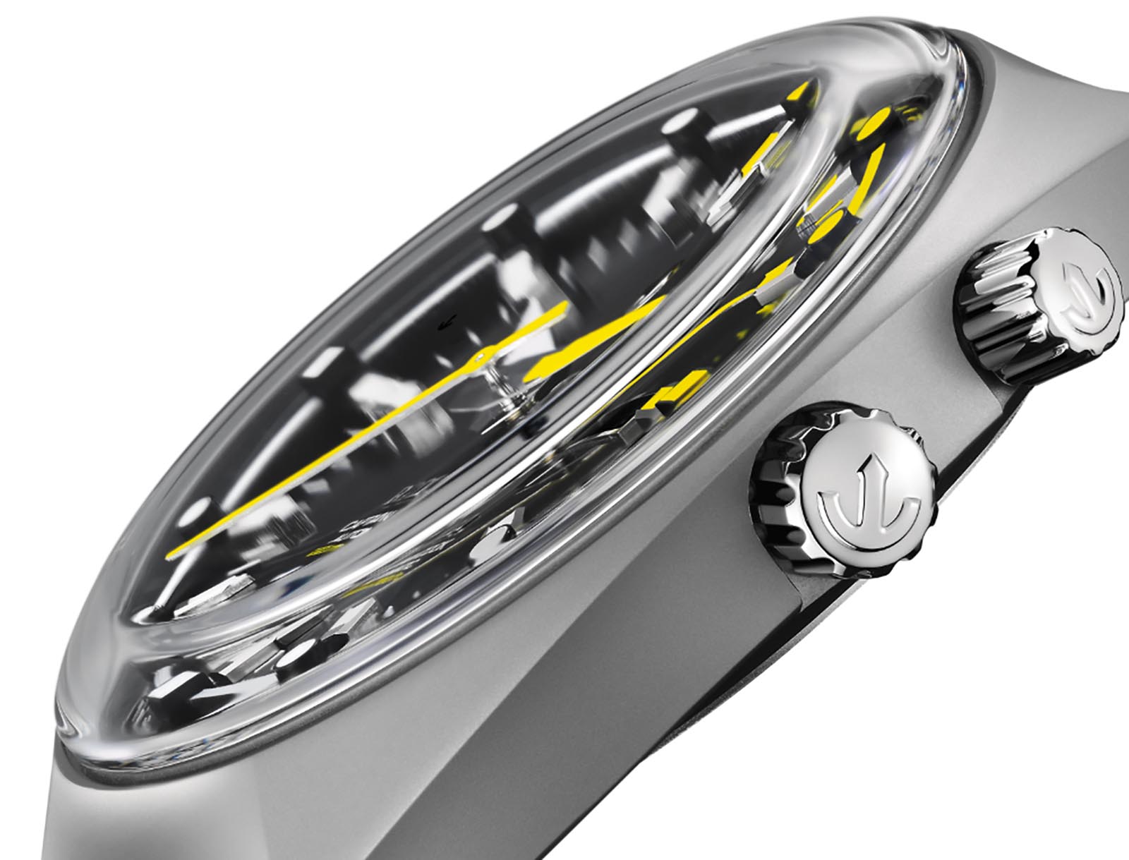 Rado Tradition Captain Cook MK III Automatic