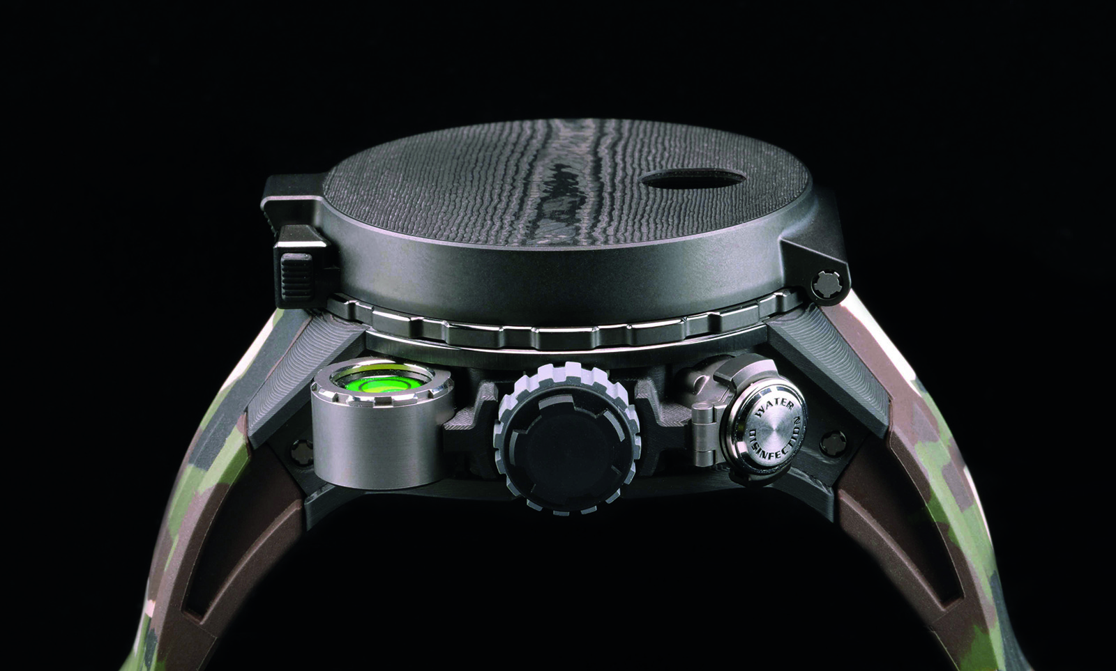 Richard Mille RM 25-01 Tourbillon Adventure Sylvester Stallone