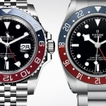 Los GMT «pepsi» de Rolex y Tudor, frente a frente