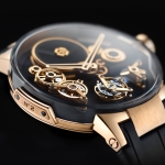 Ulysse Nardin Executive Tourbillon Free Wheel