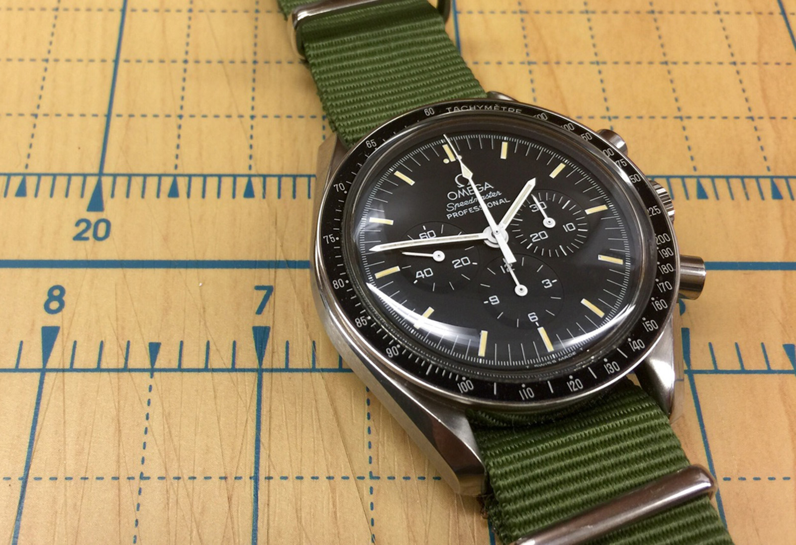 Omega Speedmaster