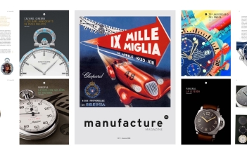 manufacture Magazine N2 Cover