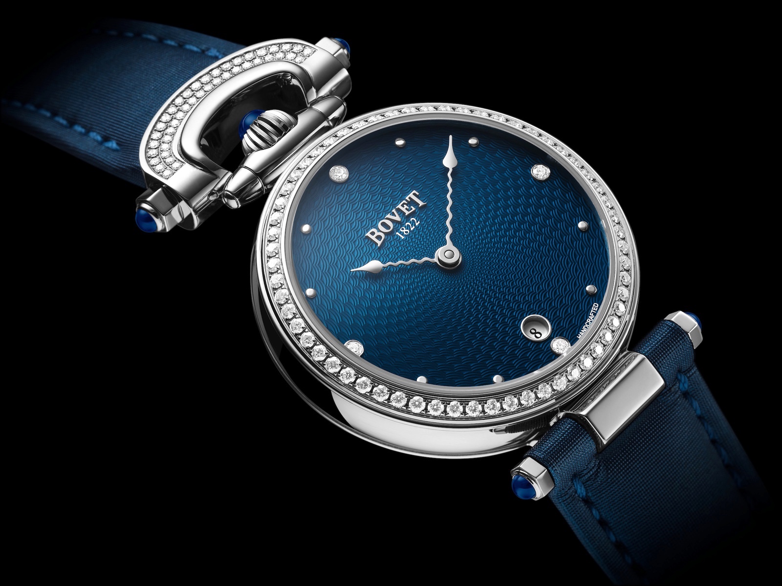 Bovet 1822 Miss Audrey Pulsera