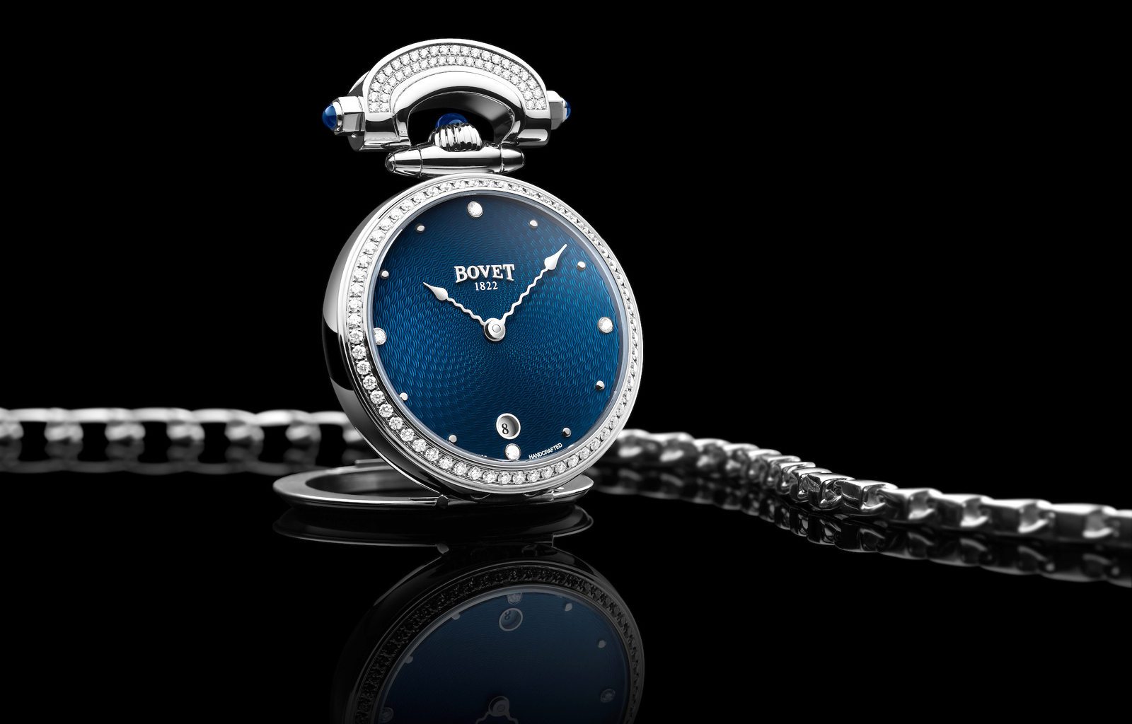Bovet 1822 Miss Audrey Sobremesa