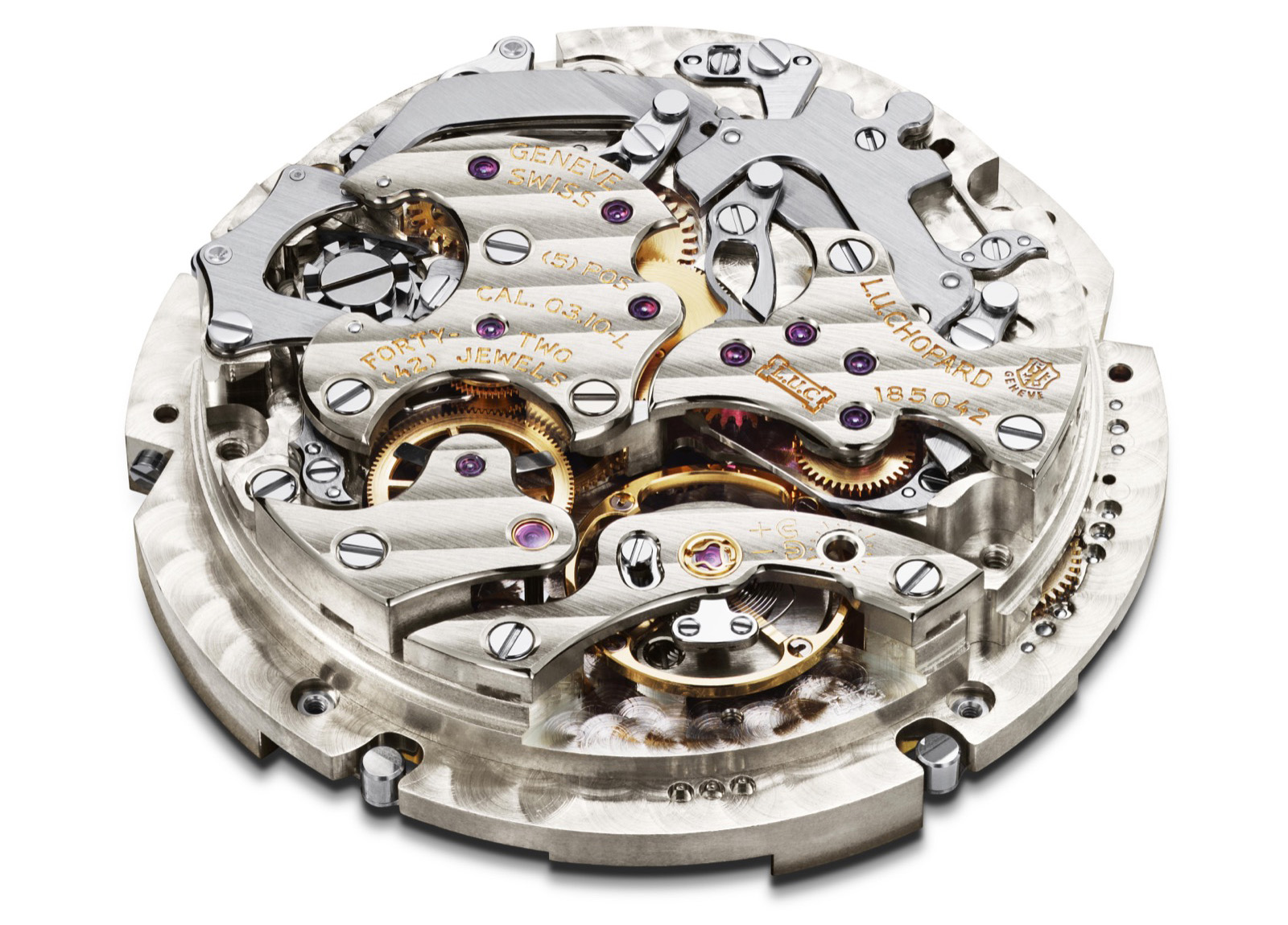 Chopard calibre L.U.C 03.10-L