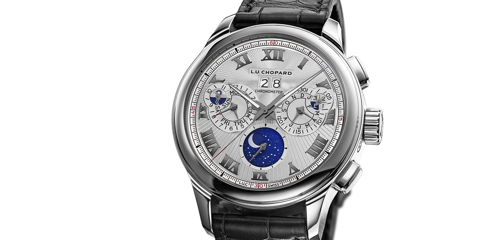Chopard L.U.C Perpetual Chrono 161973-1002