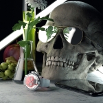 El color se hace calavera con los HYT Skull 48.8