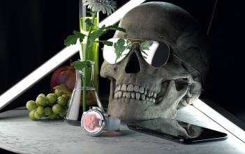HYT Skull 48.8