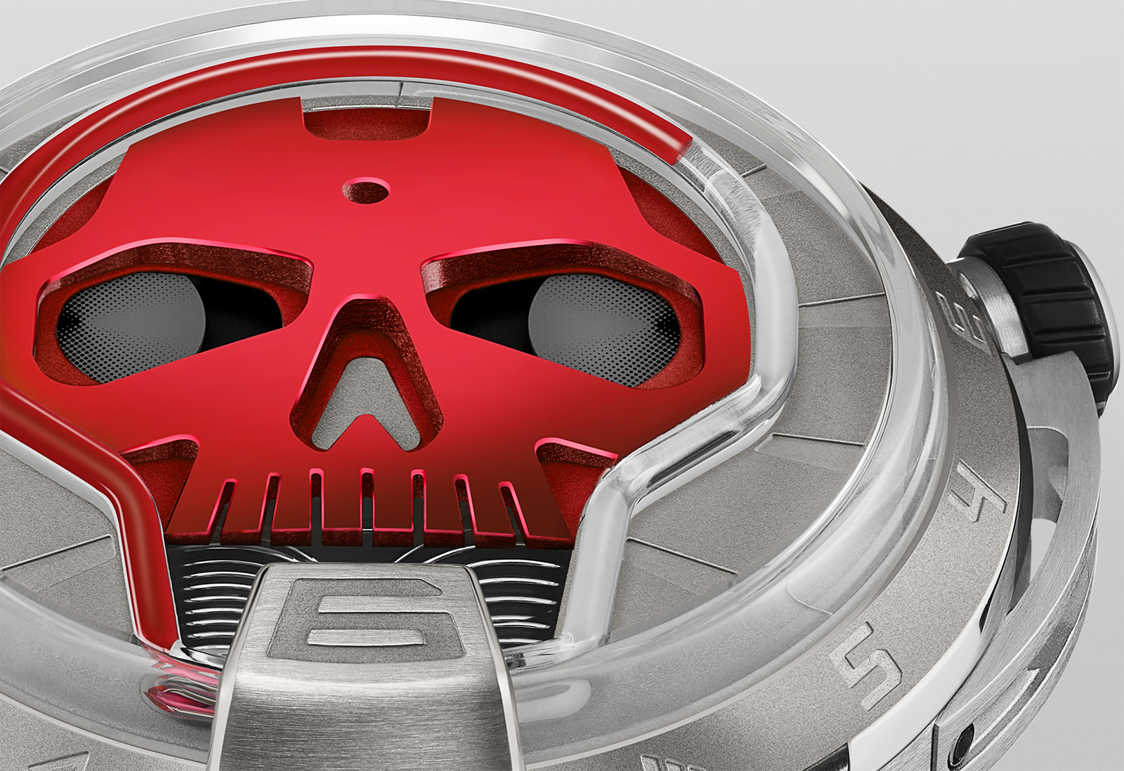 HYT Skull 48.8 portada