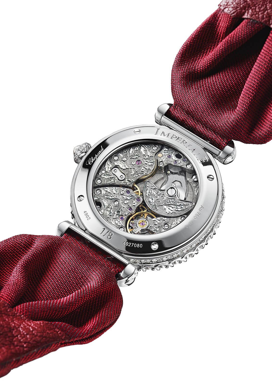 CHOPARD IMPERIALE The Empress Watch