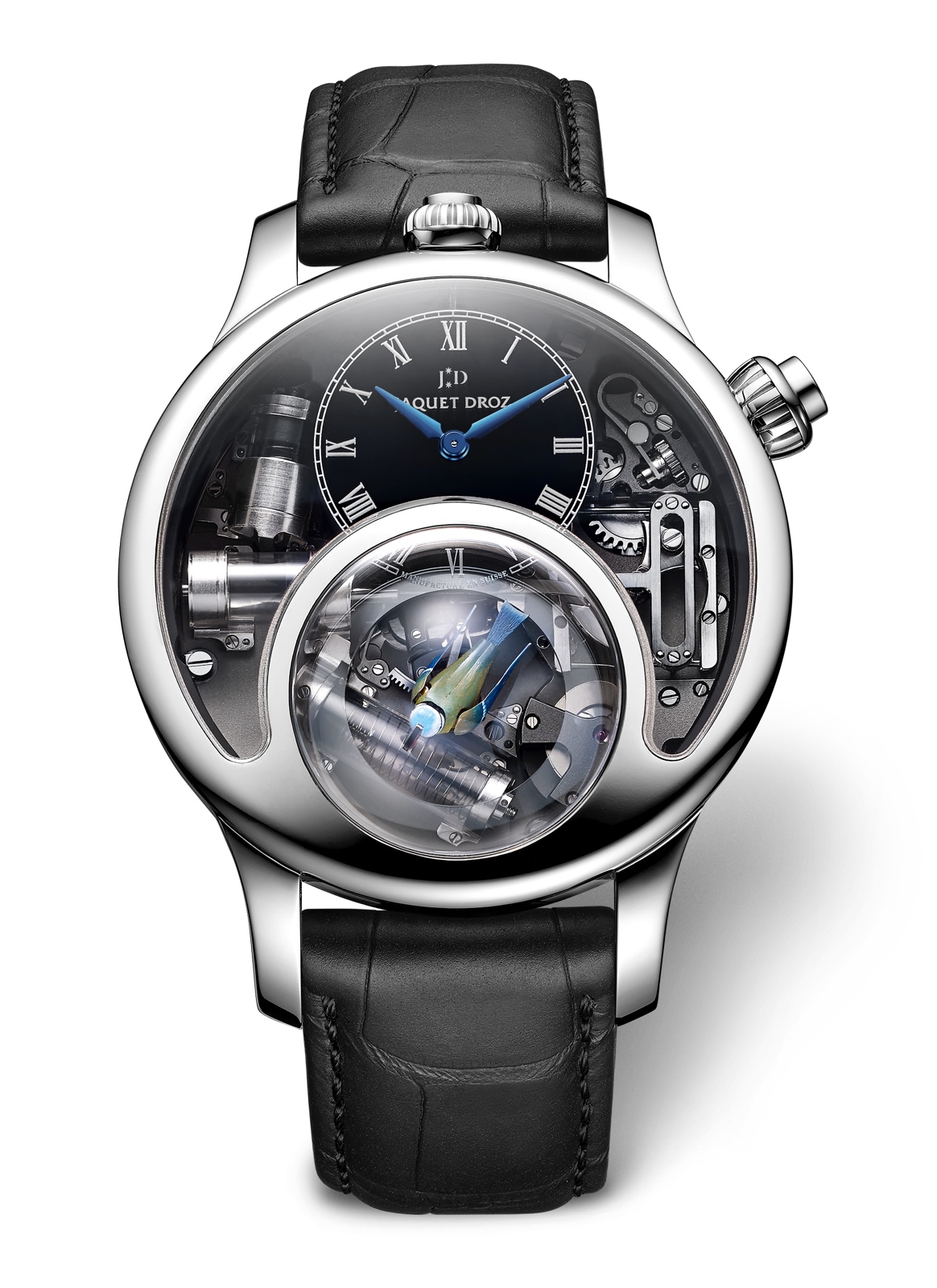 Jaquet Droz Charming Bird 2015