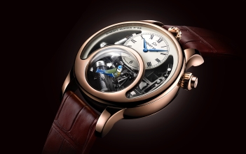 Jaquet Droz Charming Bird 2018 - cover