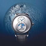 Jaquet Droz Grande Seconde Moon 2018