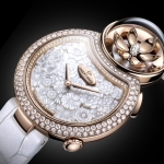 Jaquet Droz Lady 8 Flower, máxima sofisticación femenina