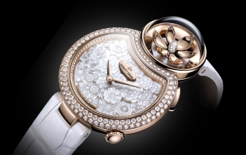 Jaquet Droz Lady 8 Flower - cover