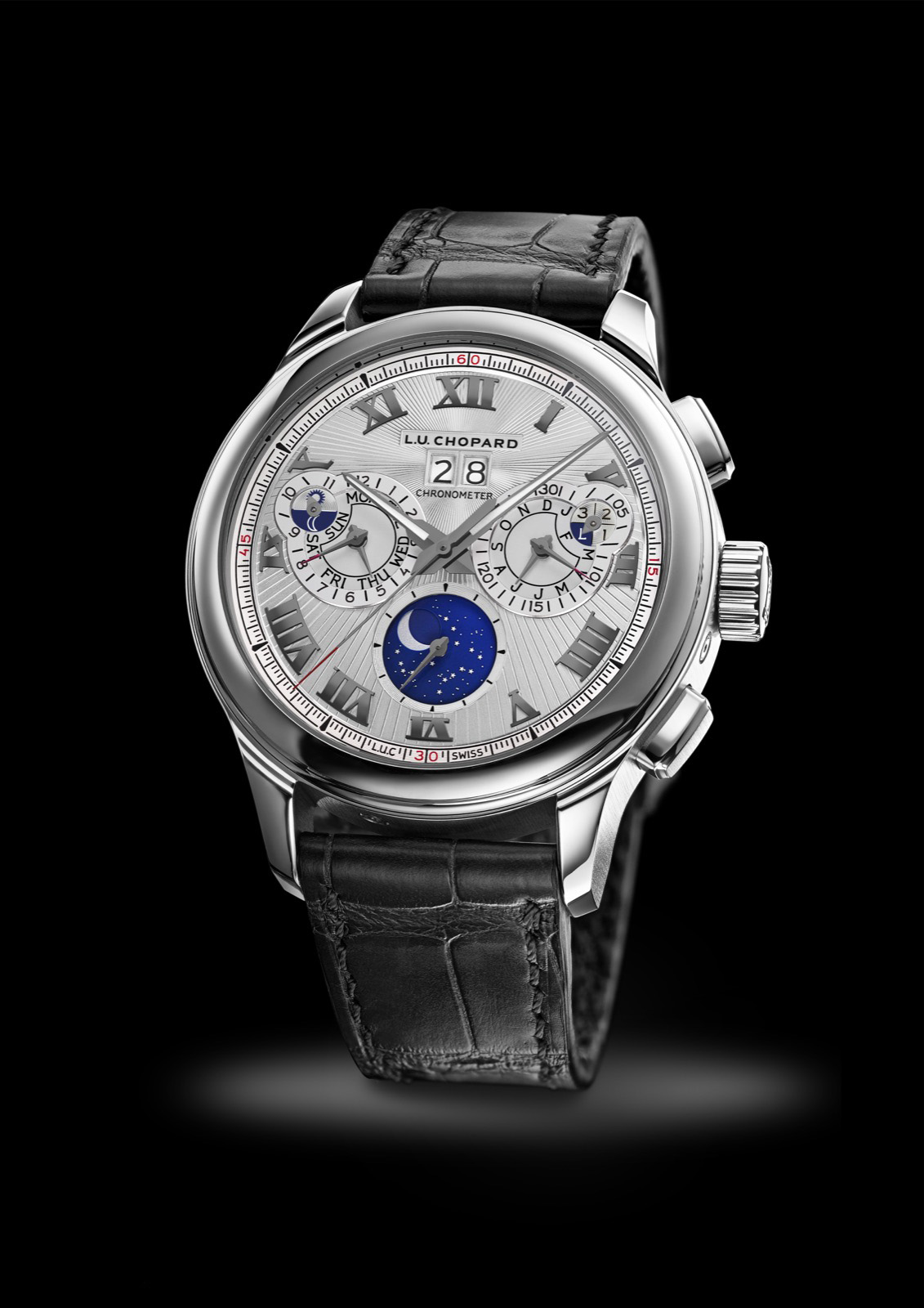 Chopard L.U.C Perpetual Chrono 161973-1002