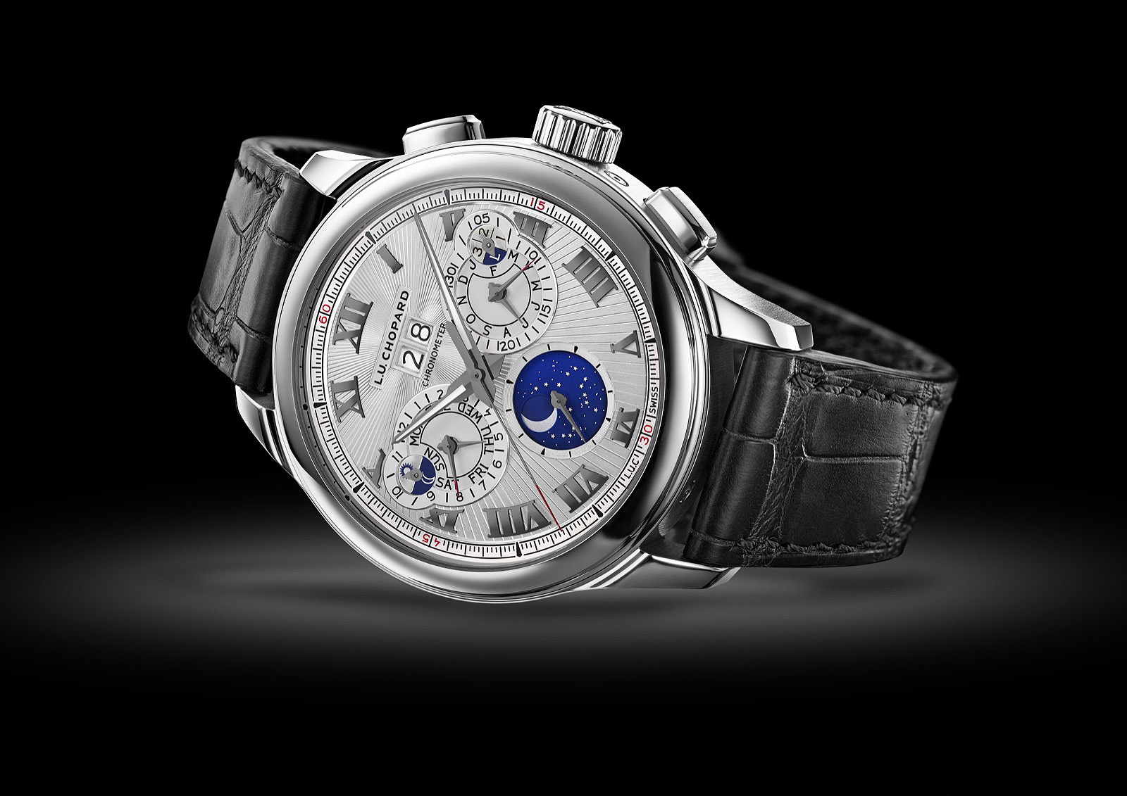 Chopard L.U.C Perpetual Chrono 161973-1002
