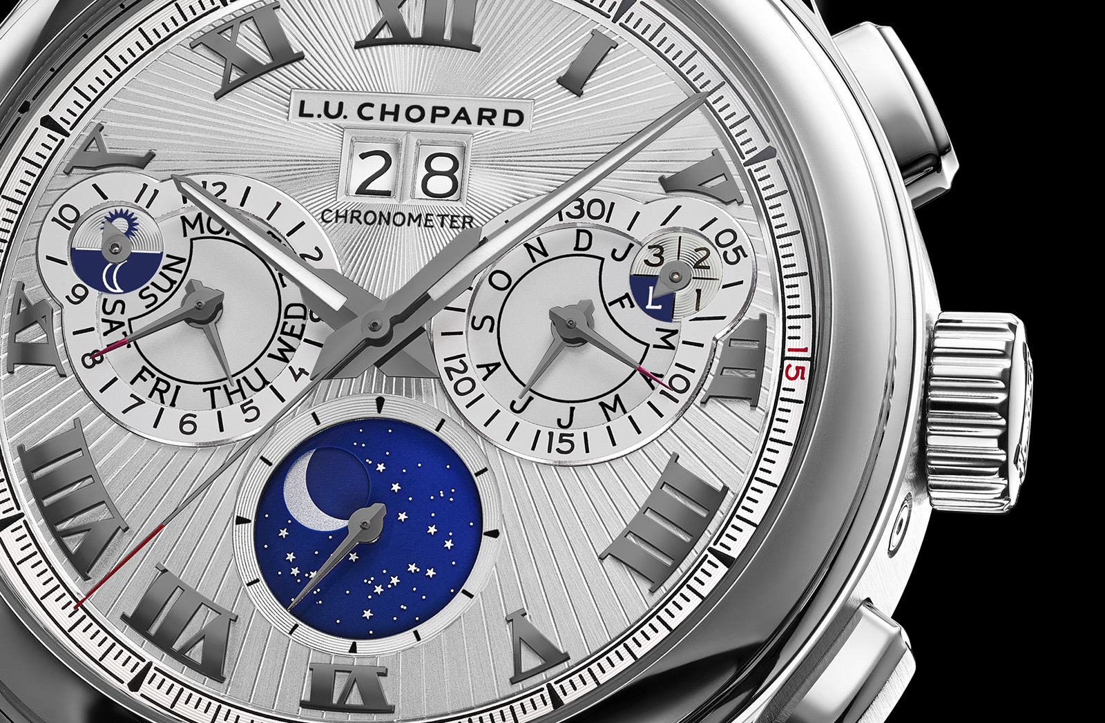 Chopard L.U.C Perpetual Chrono 161973-1002