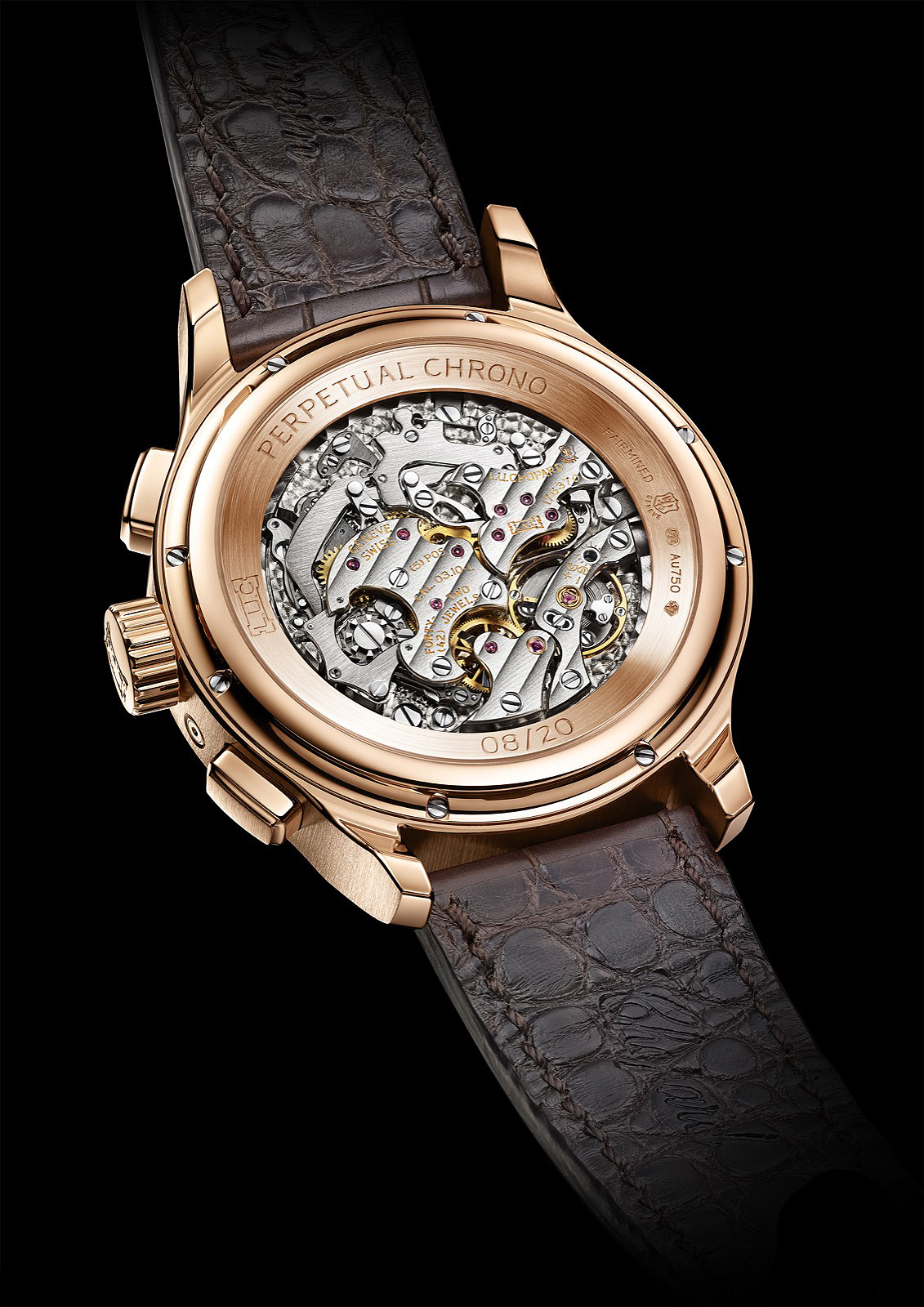 Chopard L.U.C Perpetual Chrono 161973-5002