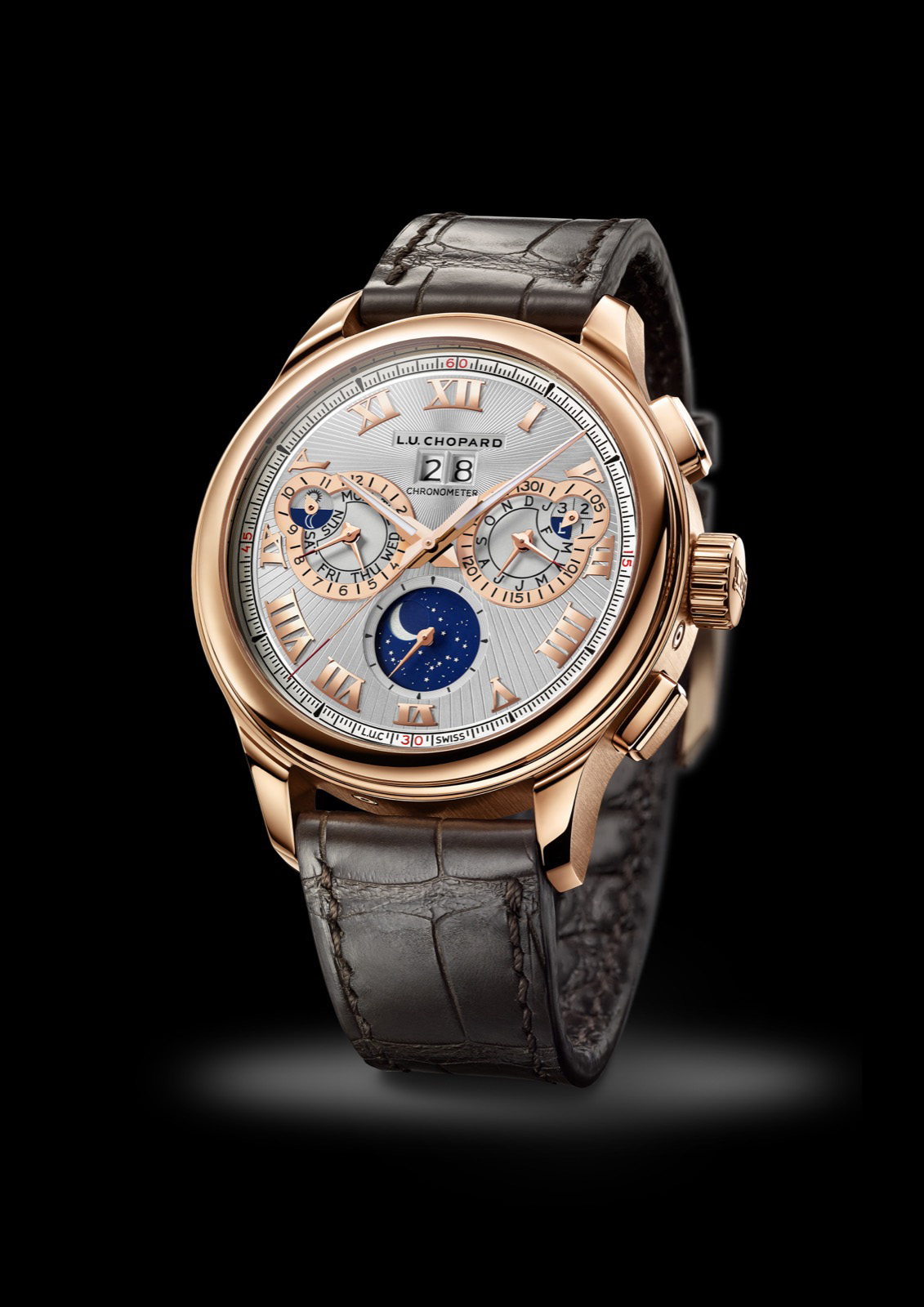 Chopard L.U.C Perpetual Chrono 161973-5002