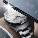 Longines Conquest V.H.P. GMT Flash Setting