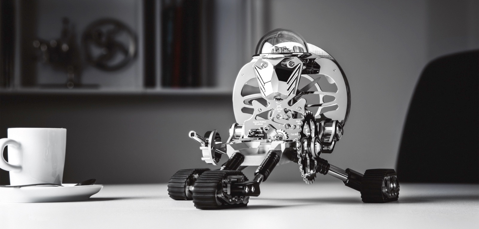 MB&F Grant Cover