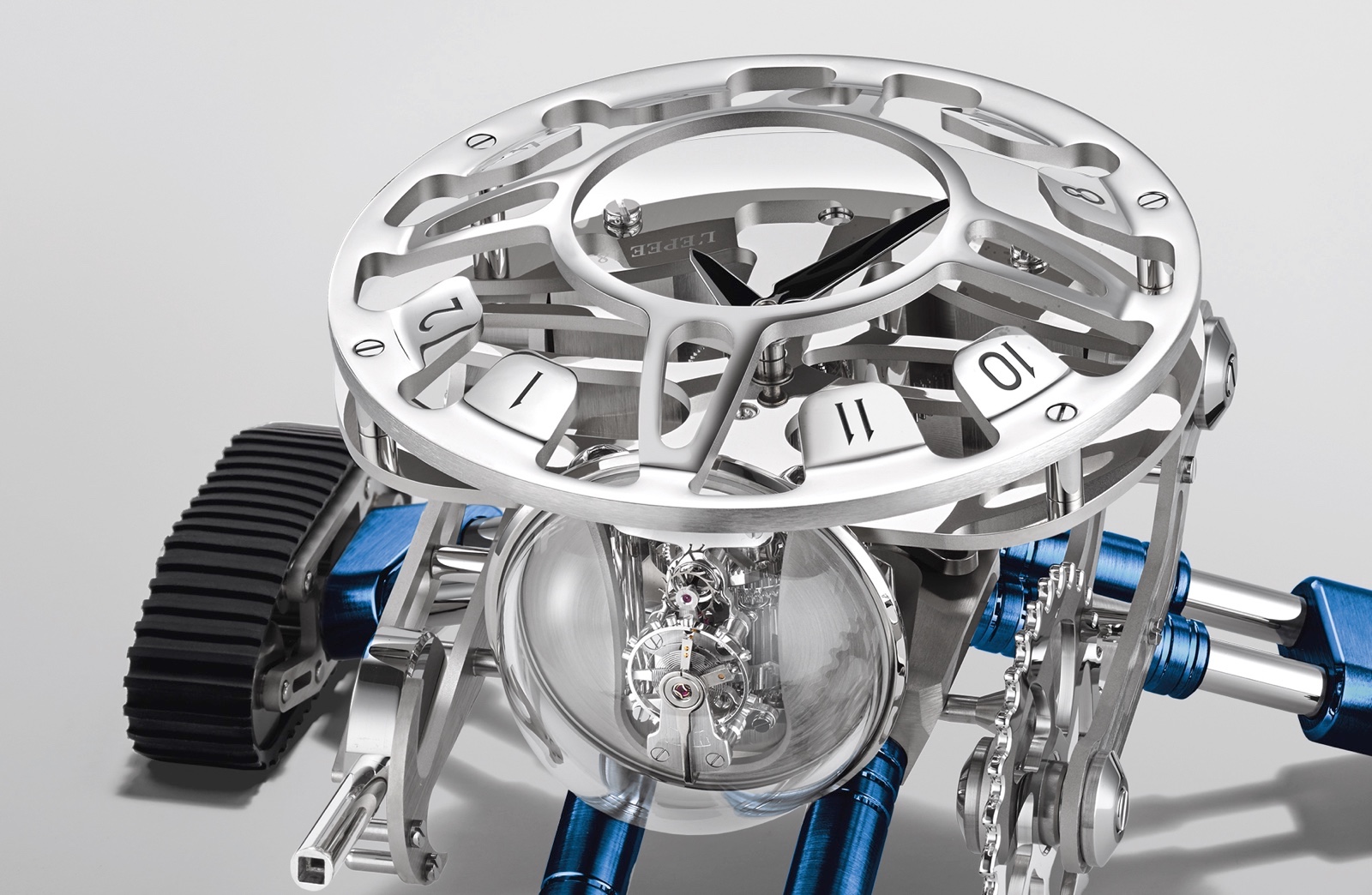 MB&F Grant Detalle