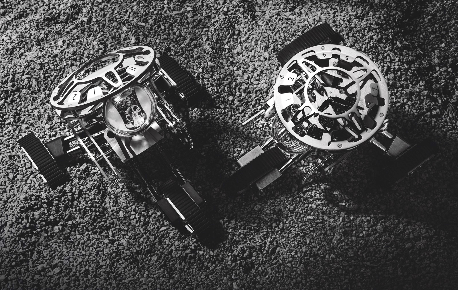 MB&F Grant Live