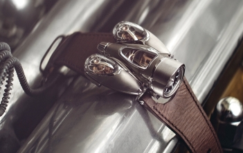 MB&F HM9 Flow Cover