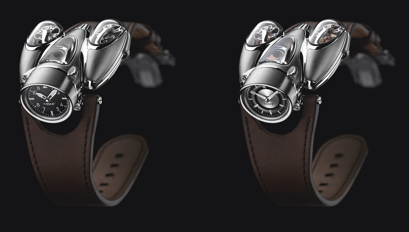MB&F HM9 Flow Cover Limited Editions