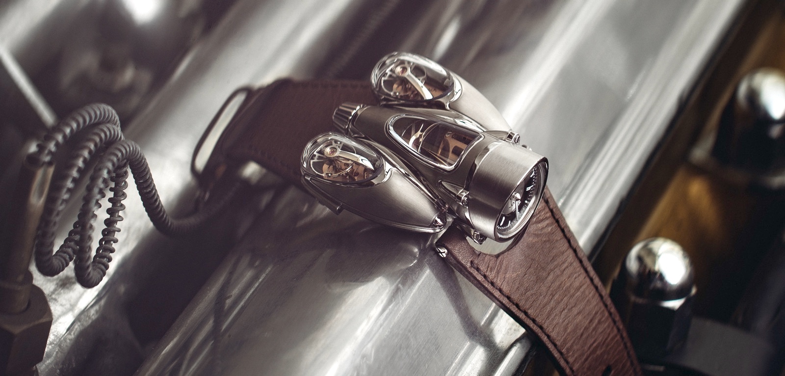 MB&F HM9 Flow Cover