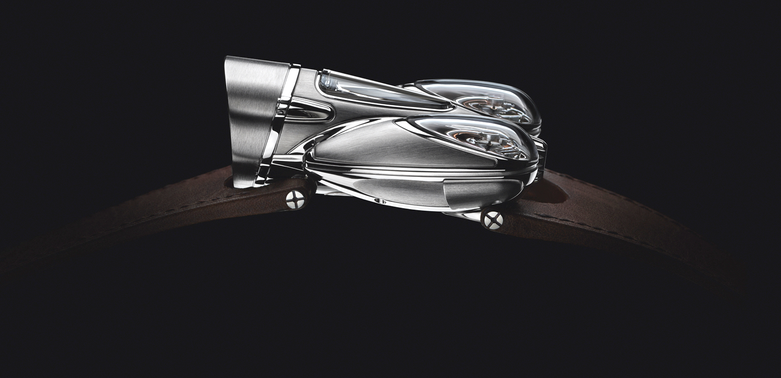 MB&F HM9 Flow Profile