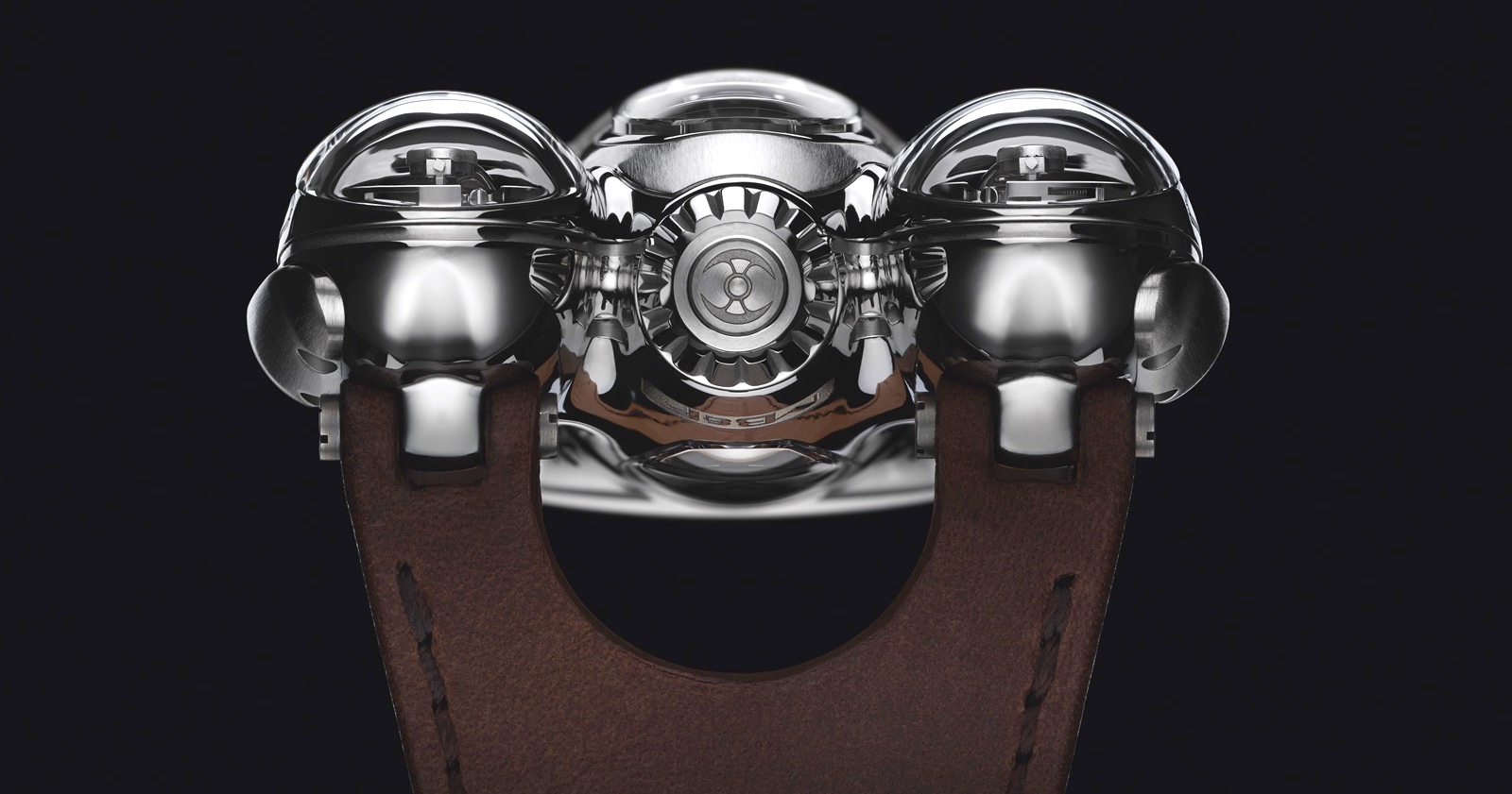 MB&F HM9 Flow Rear