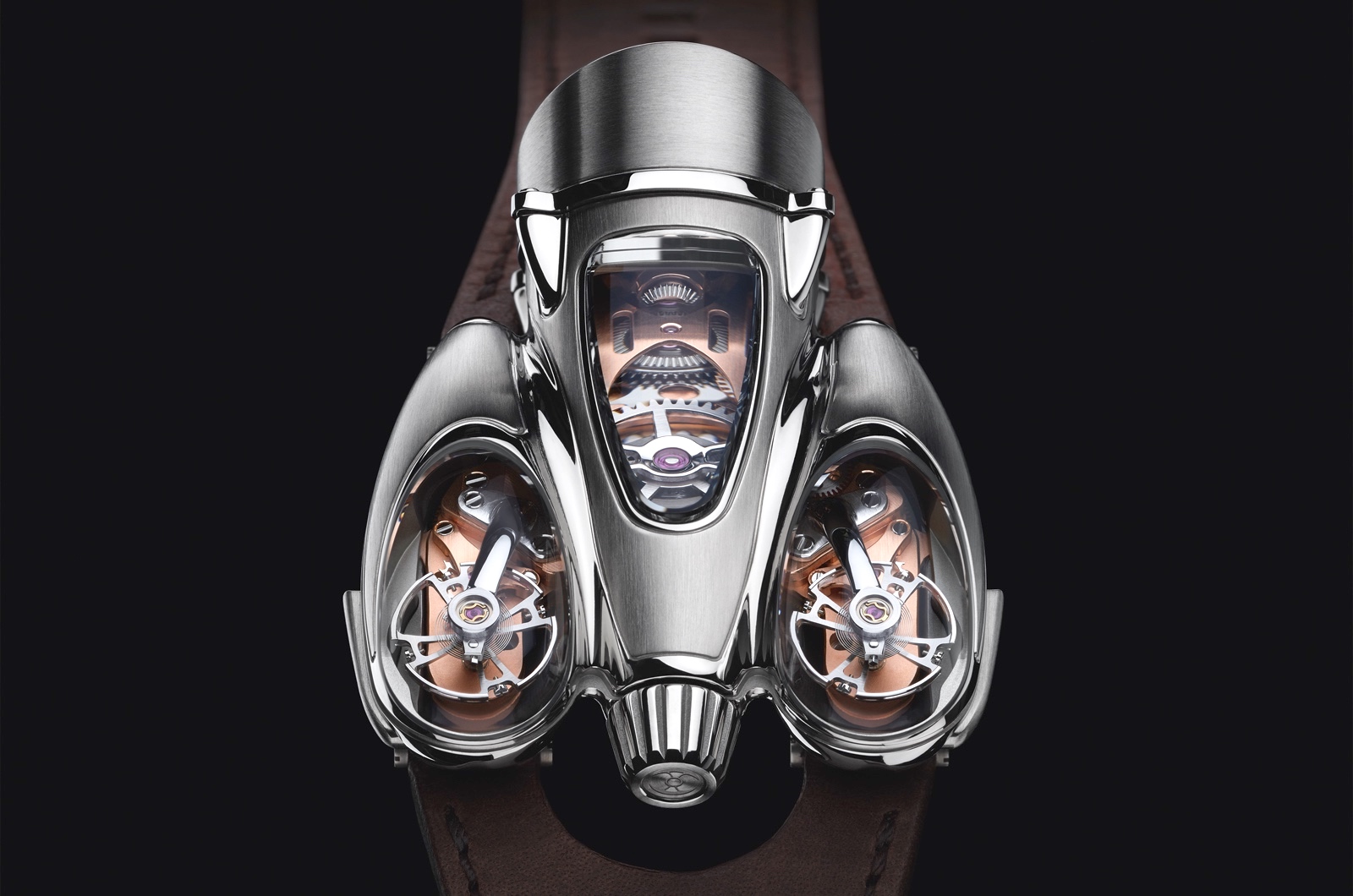 MB&F HM9 Flow Top