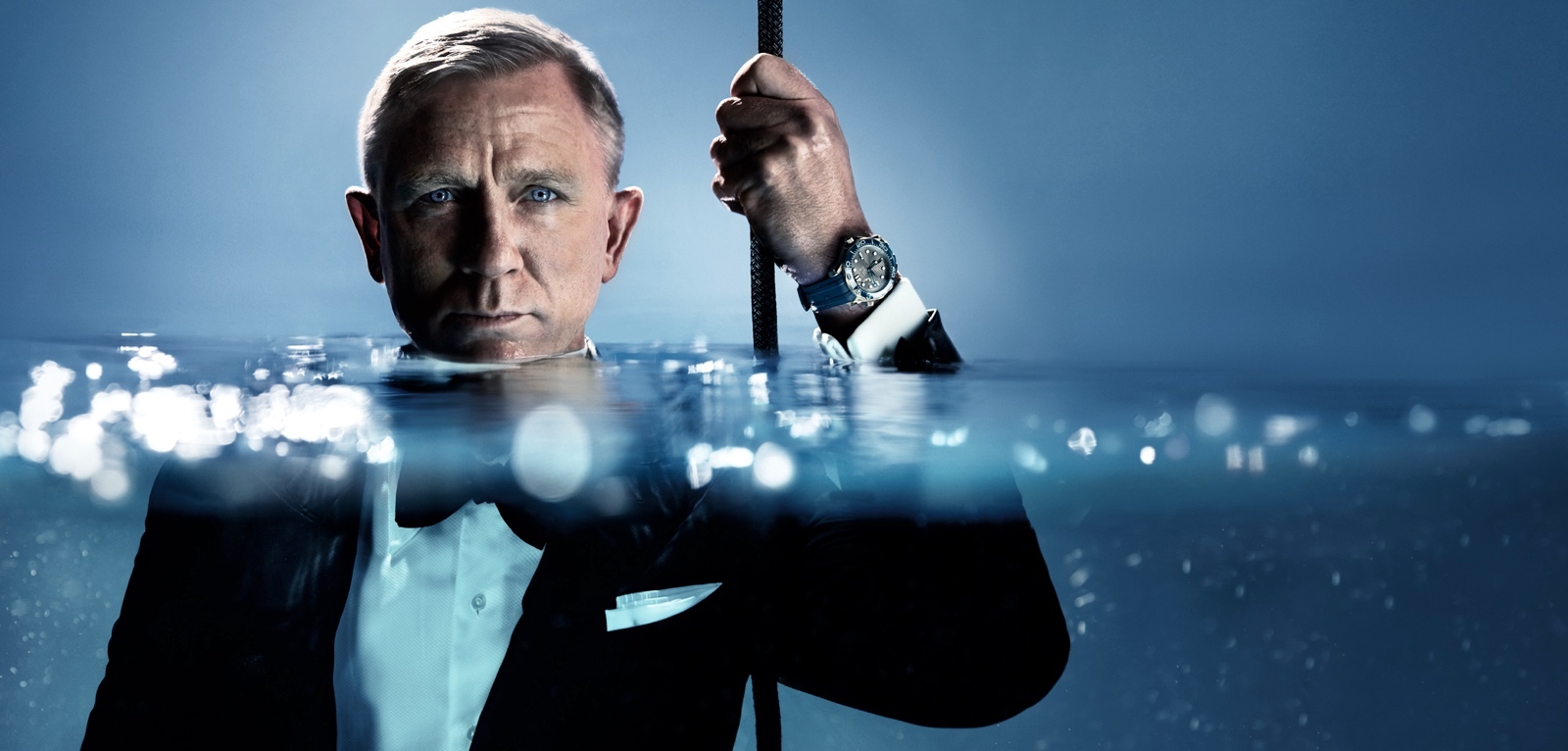 Omega Daniel Craig Seamaster Diver 300M Cover