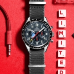 Omega Speedmaster Hodinkee 10th Anniversary Limited Edition.
