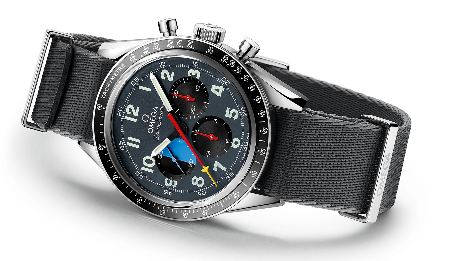 Omega Speedmaster Hodinkee 10th Anniversary Live