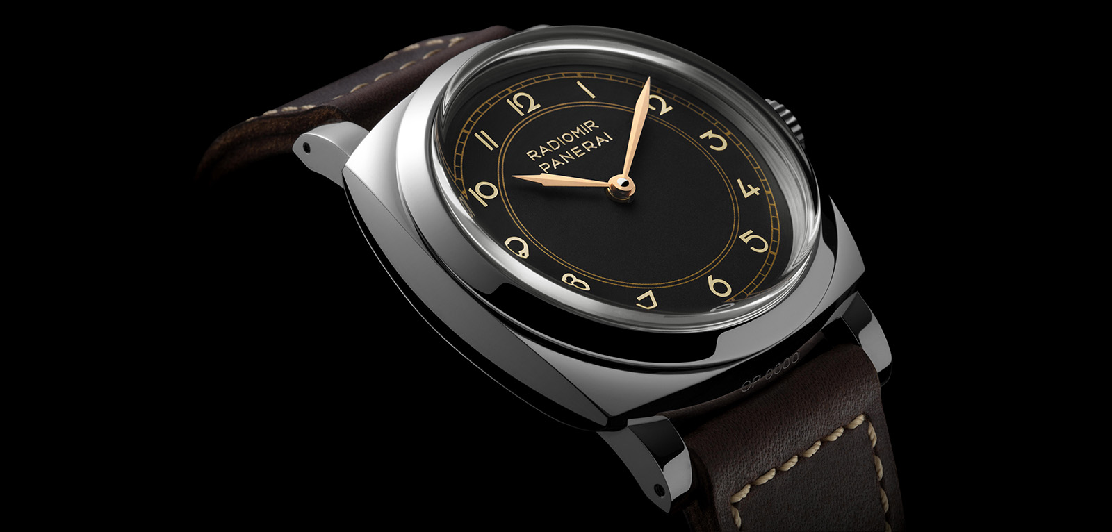 Panerai Radiomir 1940 Art Déco