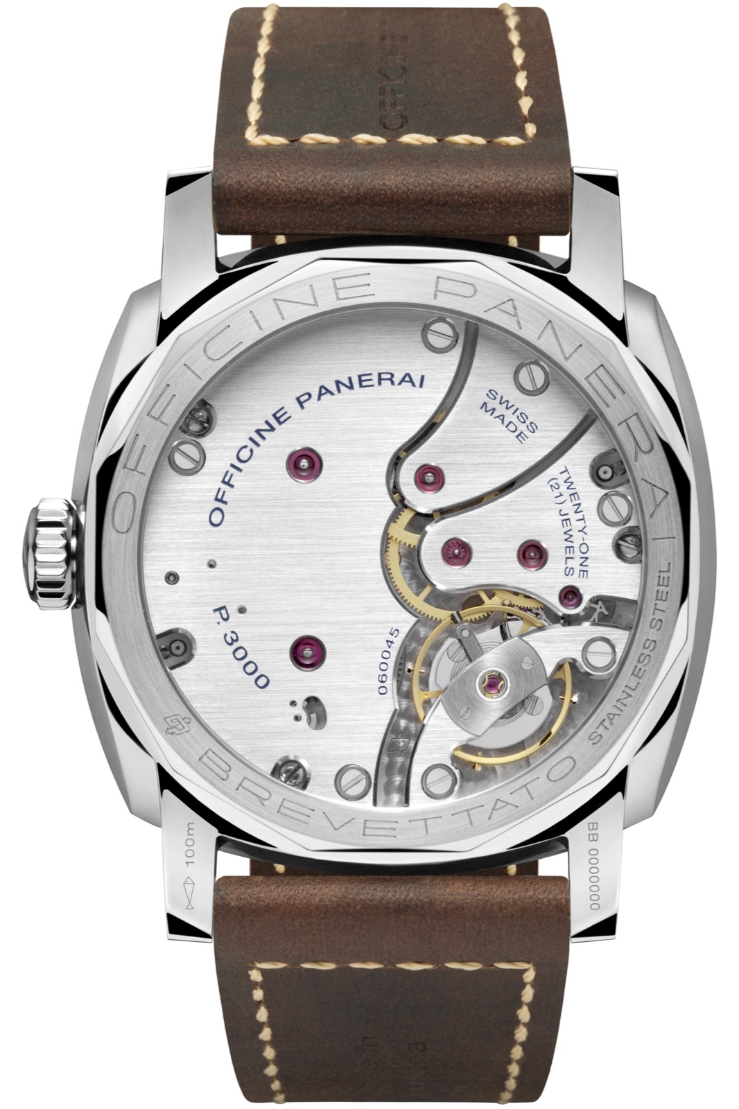 Panerai Radiomir 1940 Art Déco