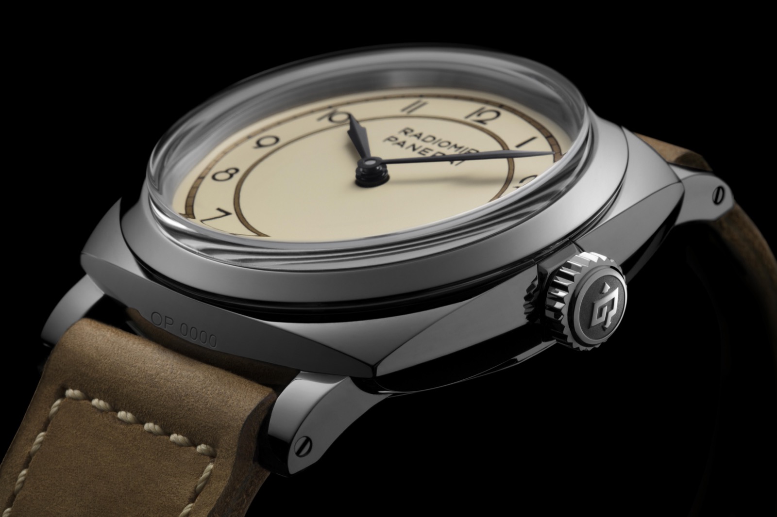 Panerai Radiomir 1940 Art Déco