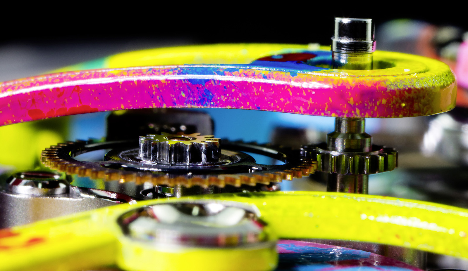Richard Mille RM 68-01 Tourbillon Cyril Kongo