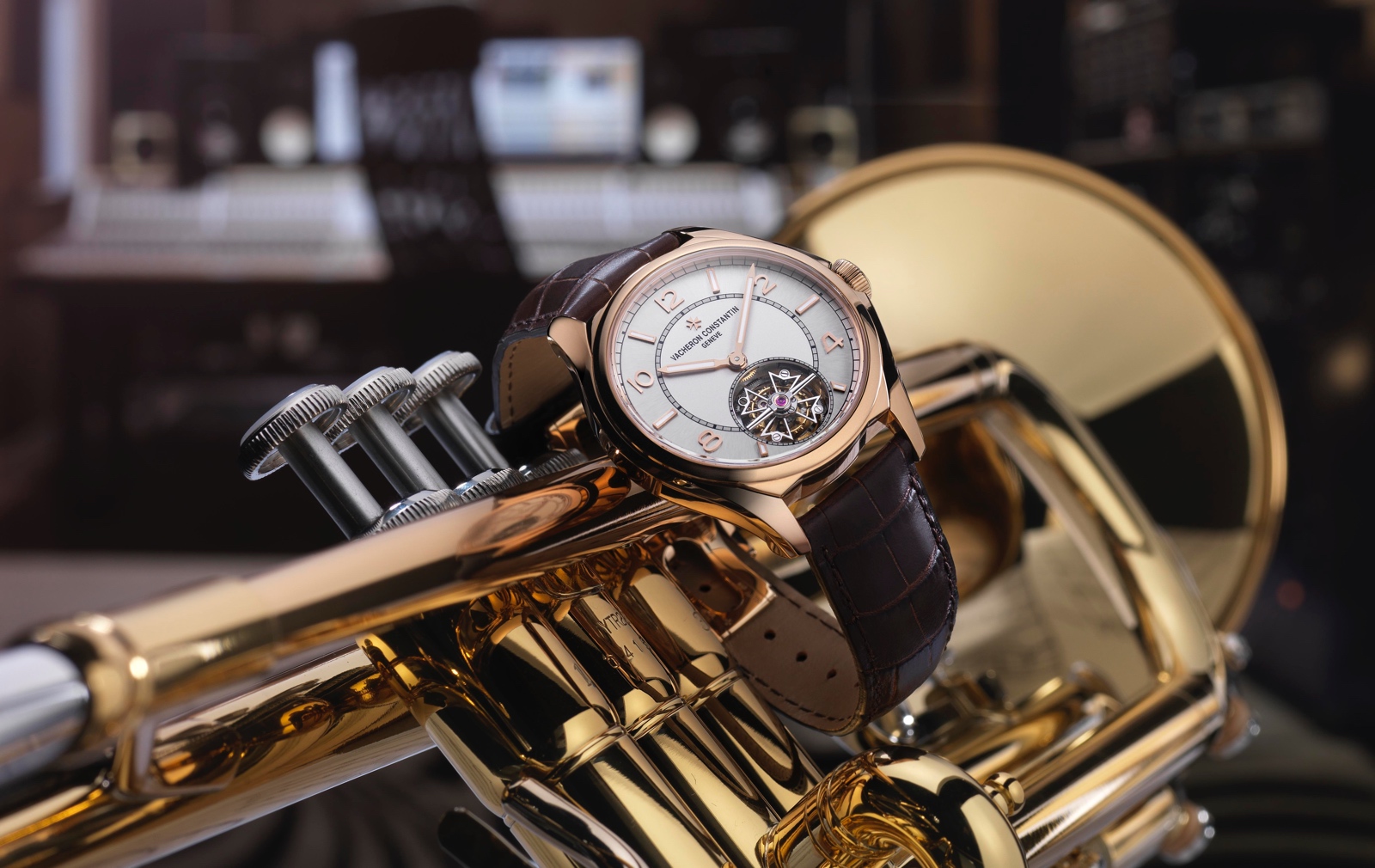 Vacheron Constantin Fiftysix Tourbillon - Abbey Road