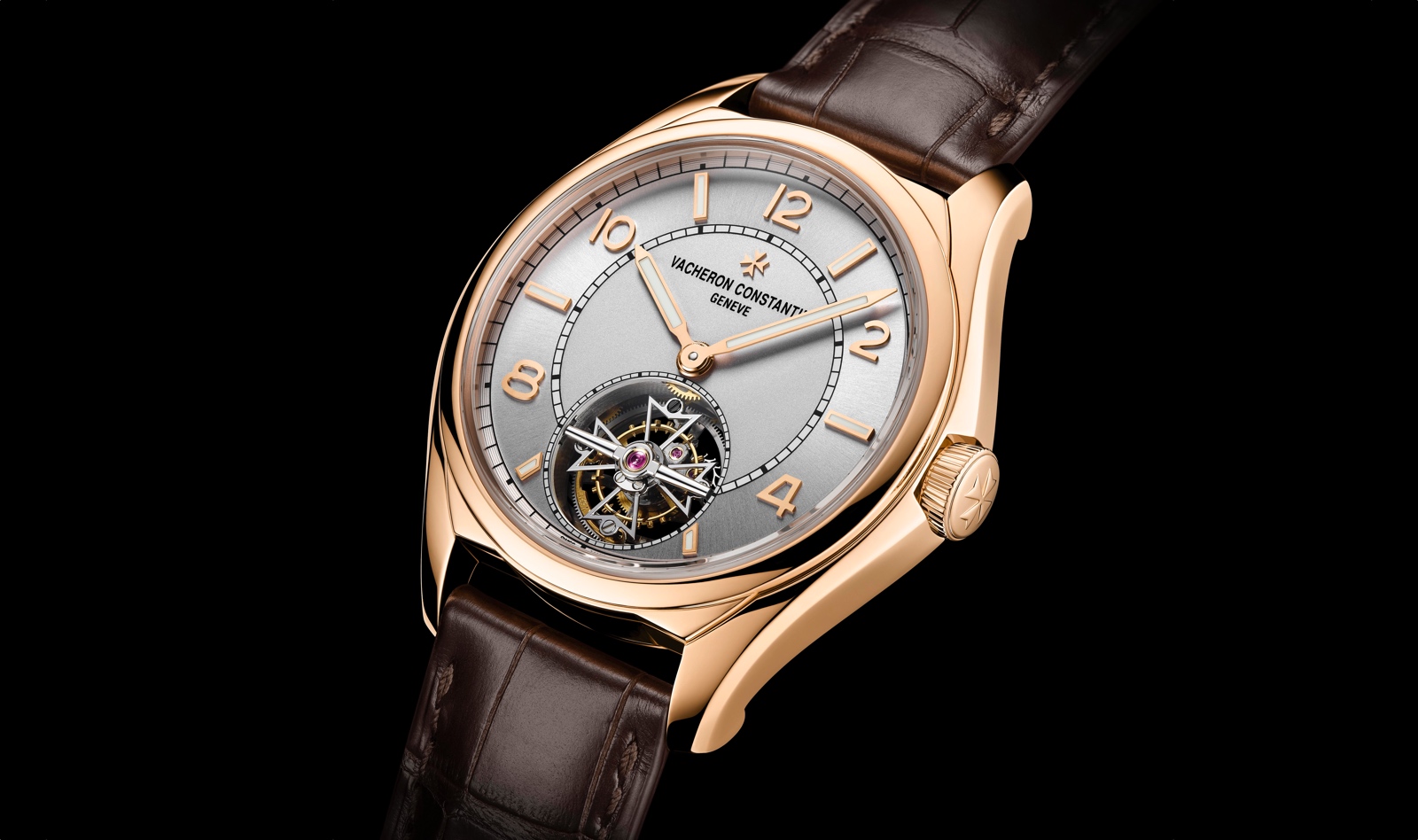 Vacheron Constantin Fiftysix Tourbillon