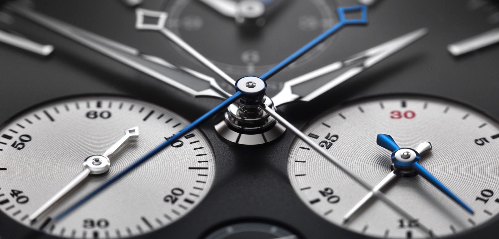 A Lange and Sohne Triple Split - Video