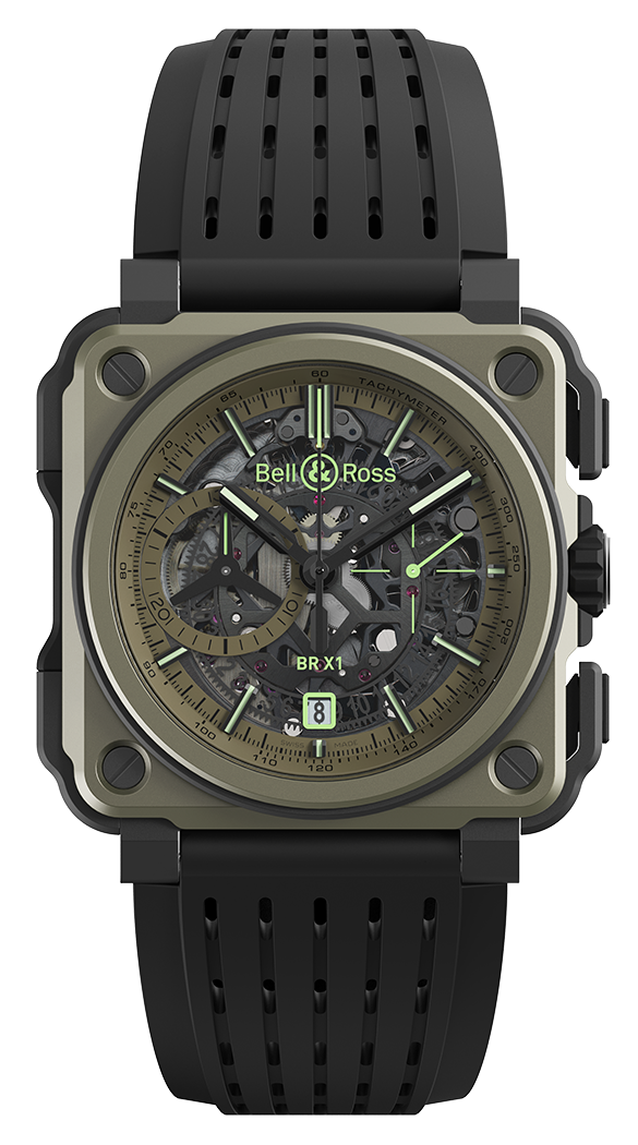 Bell & Ross BR-X1 Military