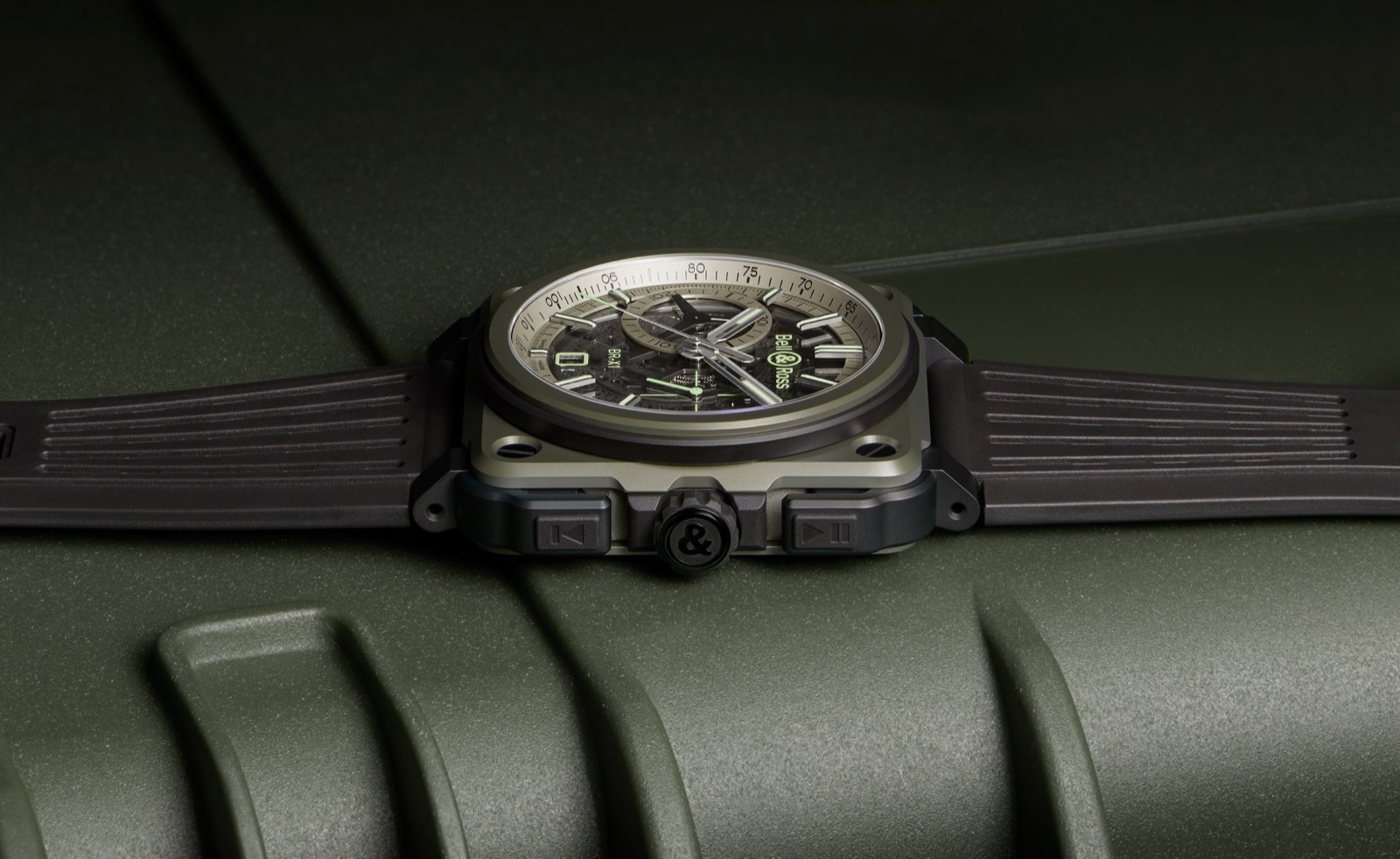 Bell & Ross BR-X1 Military