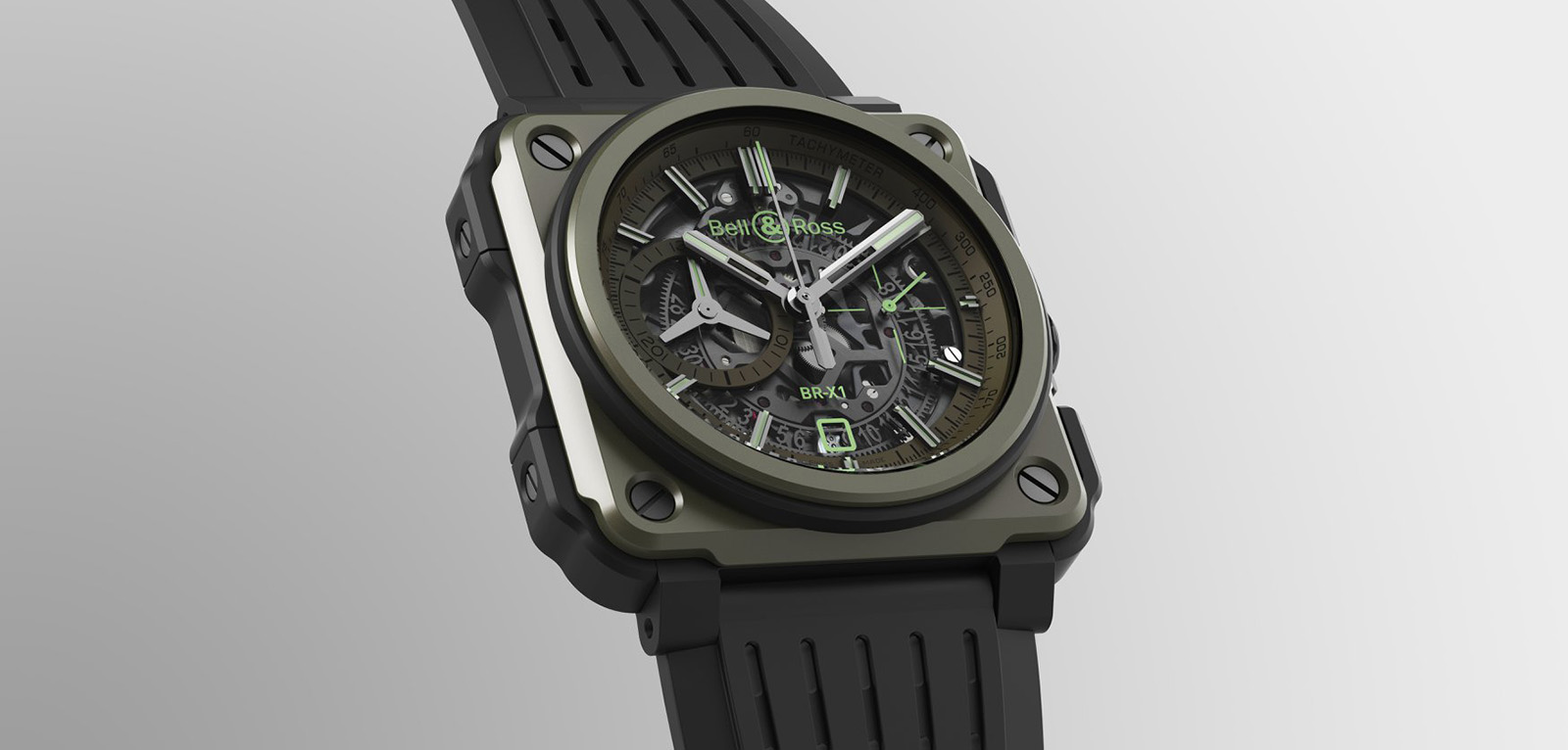 Bell & Ross BR-X1 Military